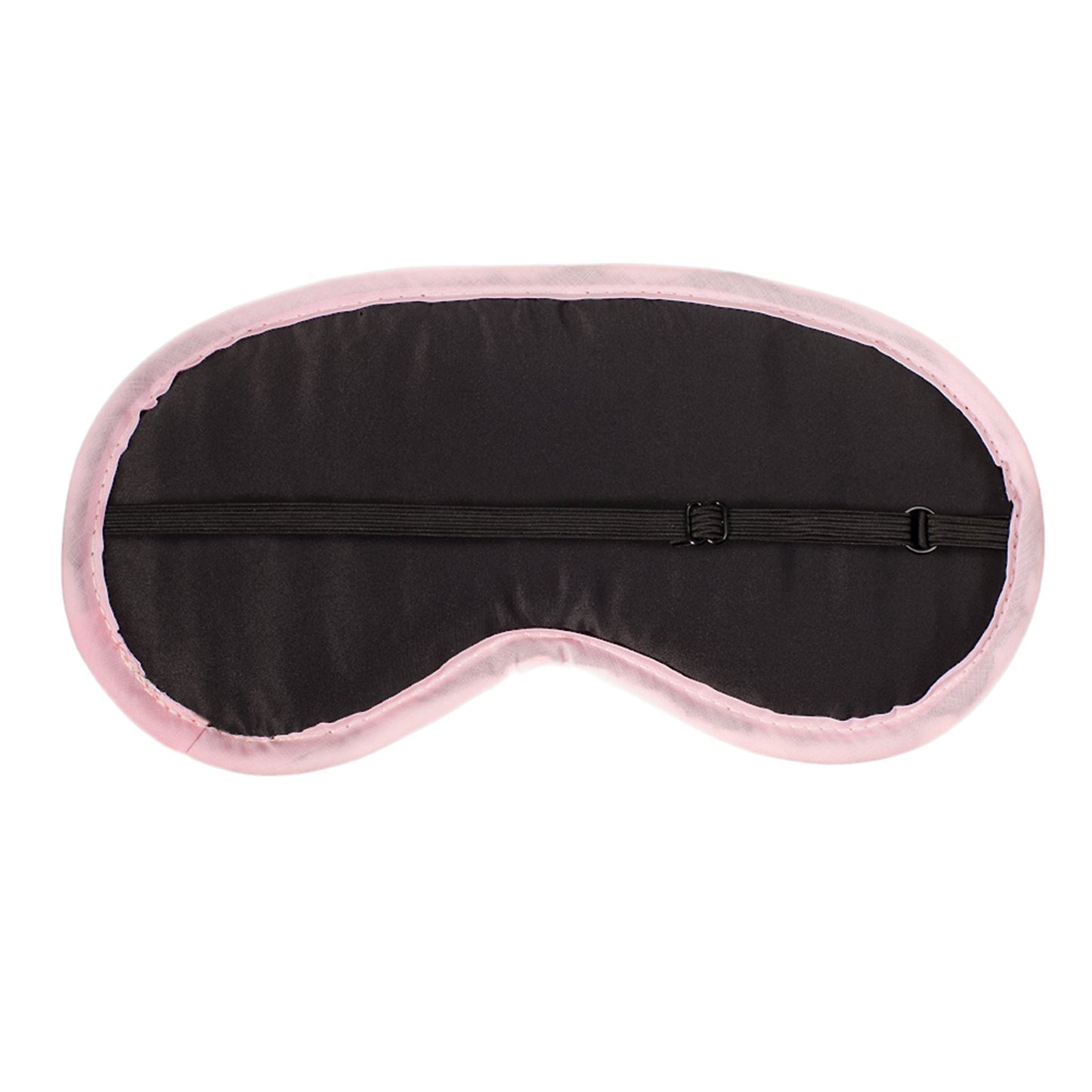 Maison Luna Glow - Luxury Satin Eye Mask for Sleeping - Pink