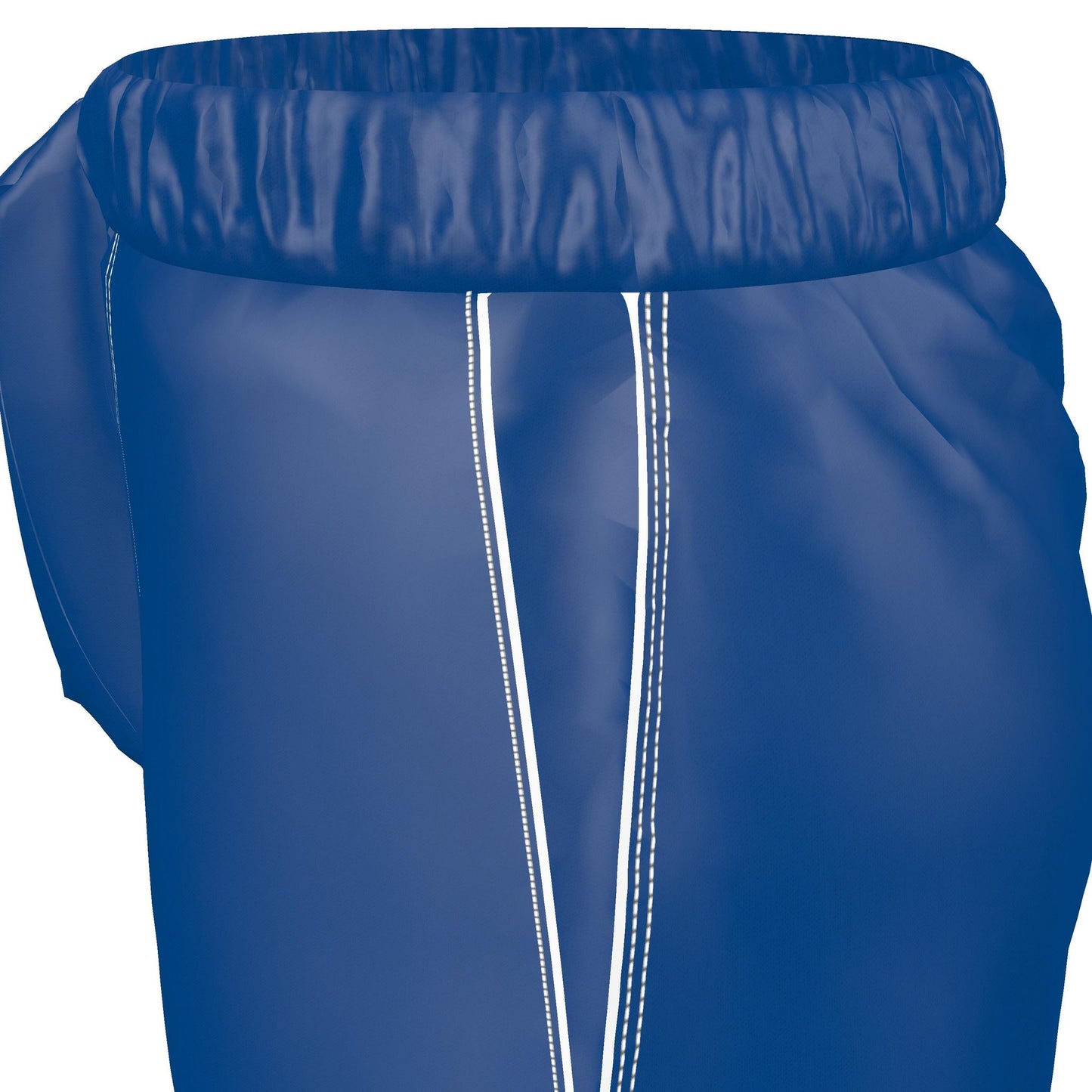 Maison Luna Glow - Luxury Pyjama Shorts - Royal Blue