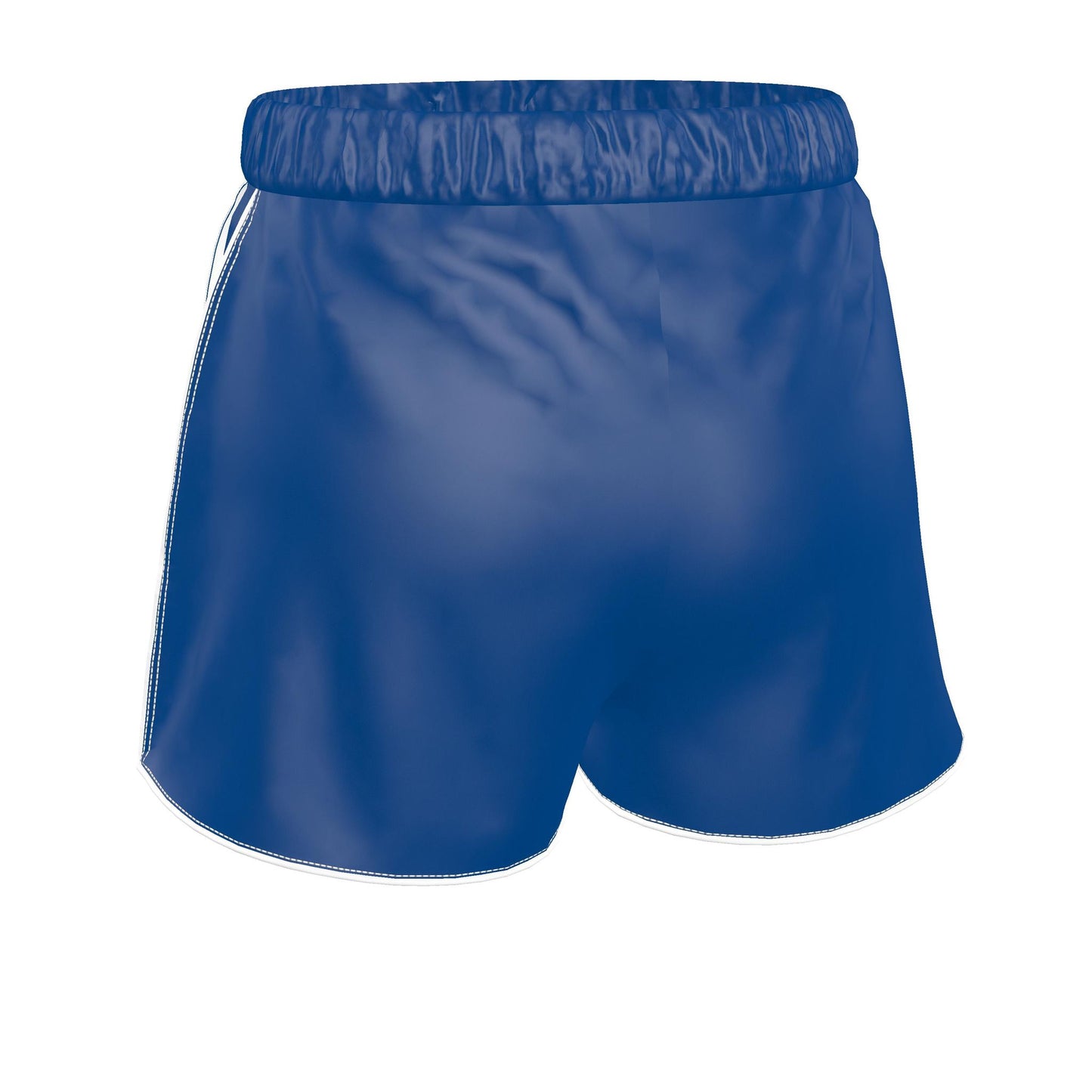 Maison Luna Glow - Luxury Pyjama Shorts - Royal Blue