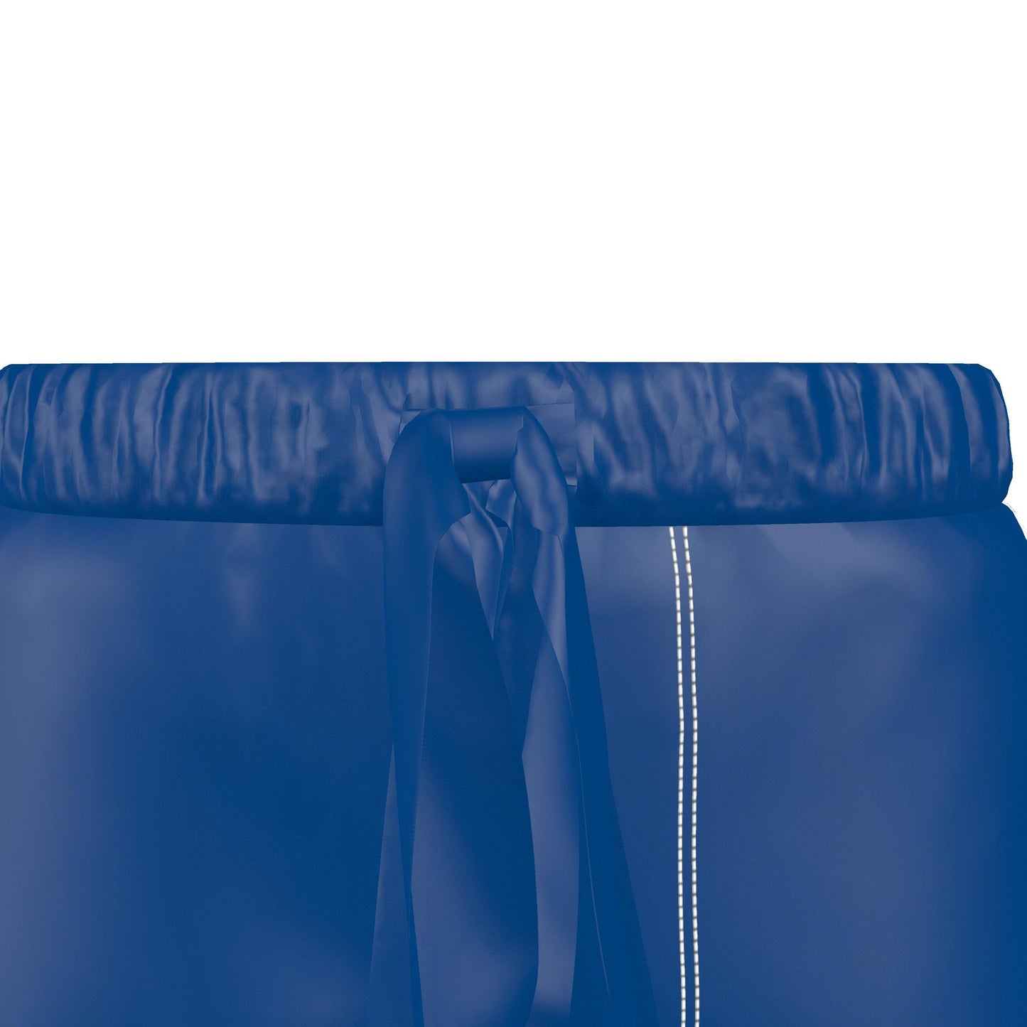Maison Luna Glow - Luxury Pyjama Shorts - Royal Blue