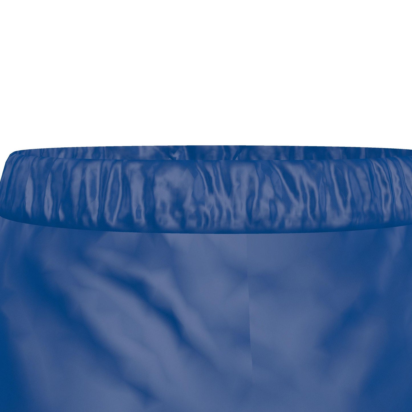 Maison Luna Glow - Luxury Pyjama Shorts - Royal Blue