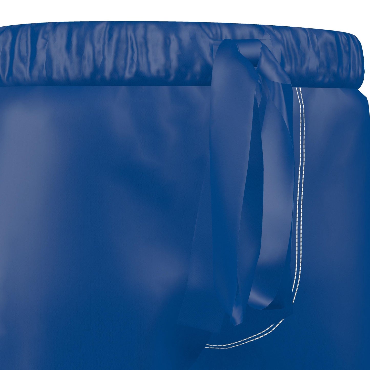 Maison Luna Glow - Luxury Pyjama Shorts - Royal Blue