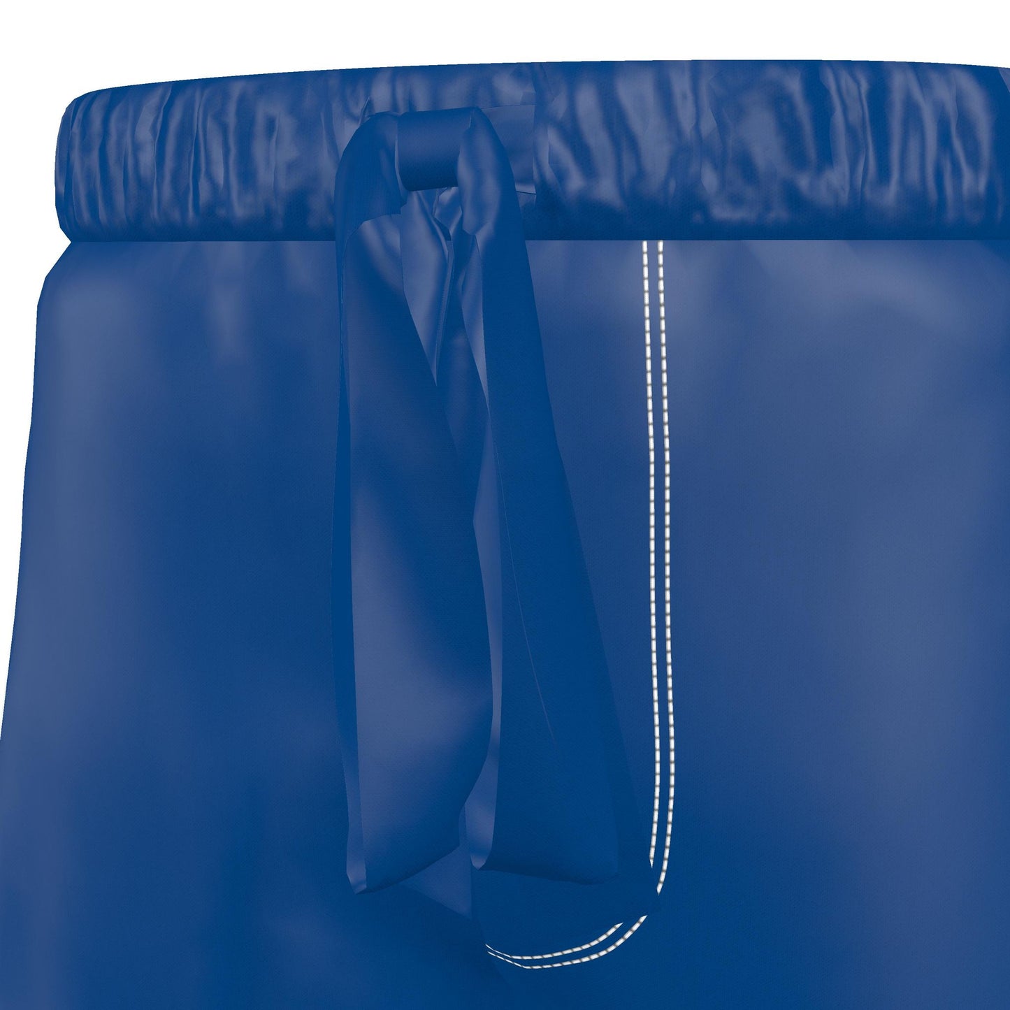 Maison Luna Glow - Luxury Pyjama Shorts - Royal Blue