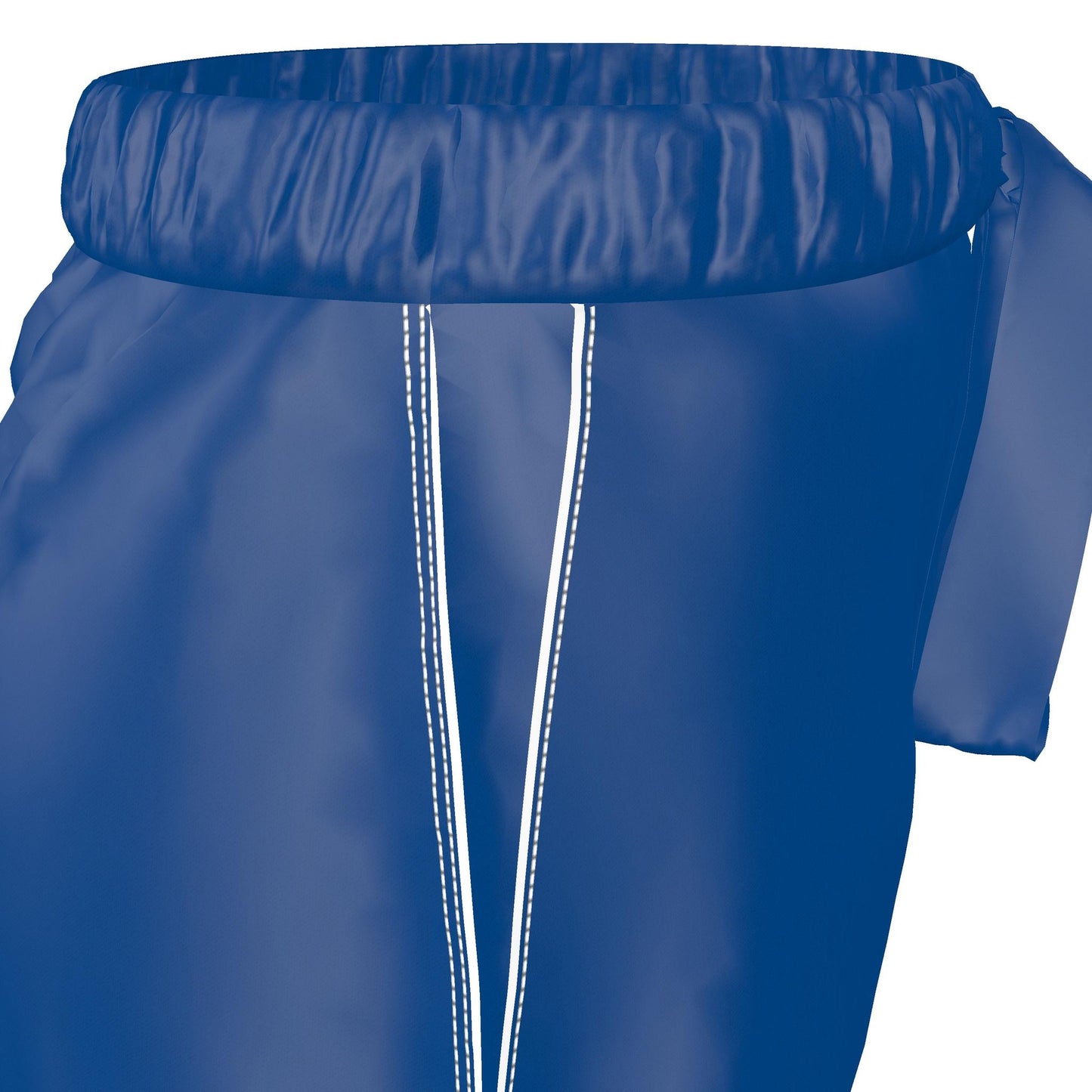 Maison Luna Glow - Luxury Pyjama Shorts - Royal Blue