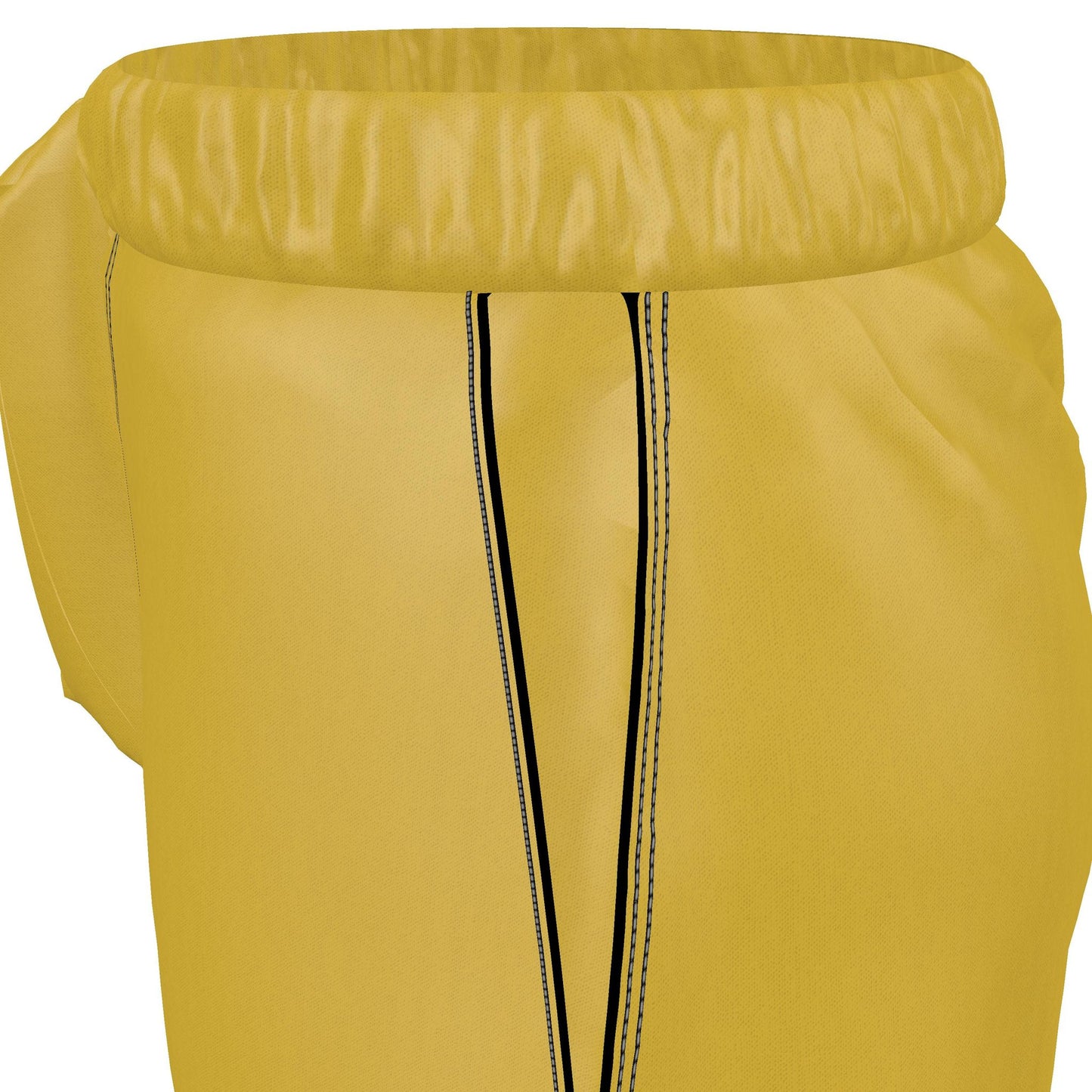 Maison Luna Glow - Luxury Pyjama Shorts - Royal Gold