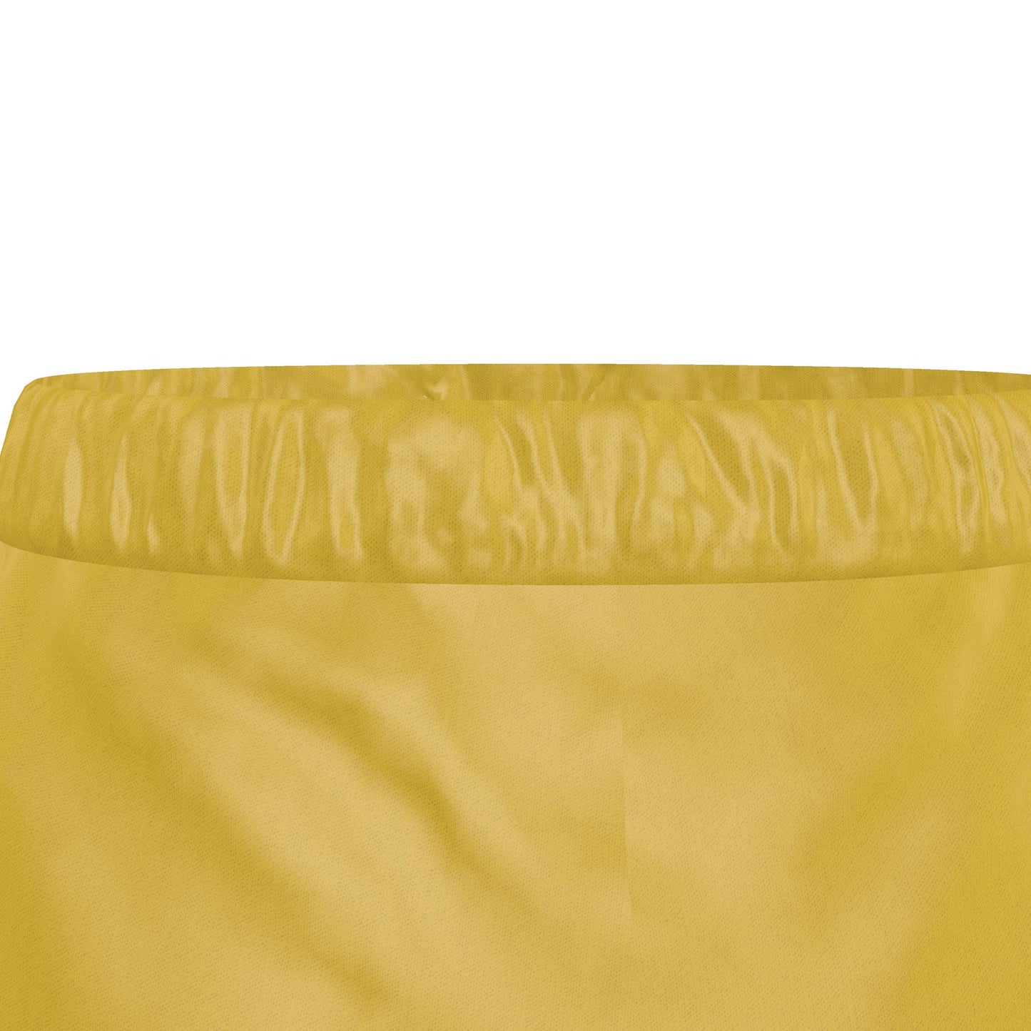 Maison Luna Glow - Luxury Pyjama Shorts - Royal Gold