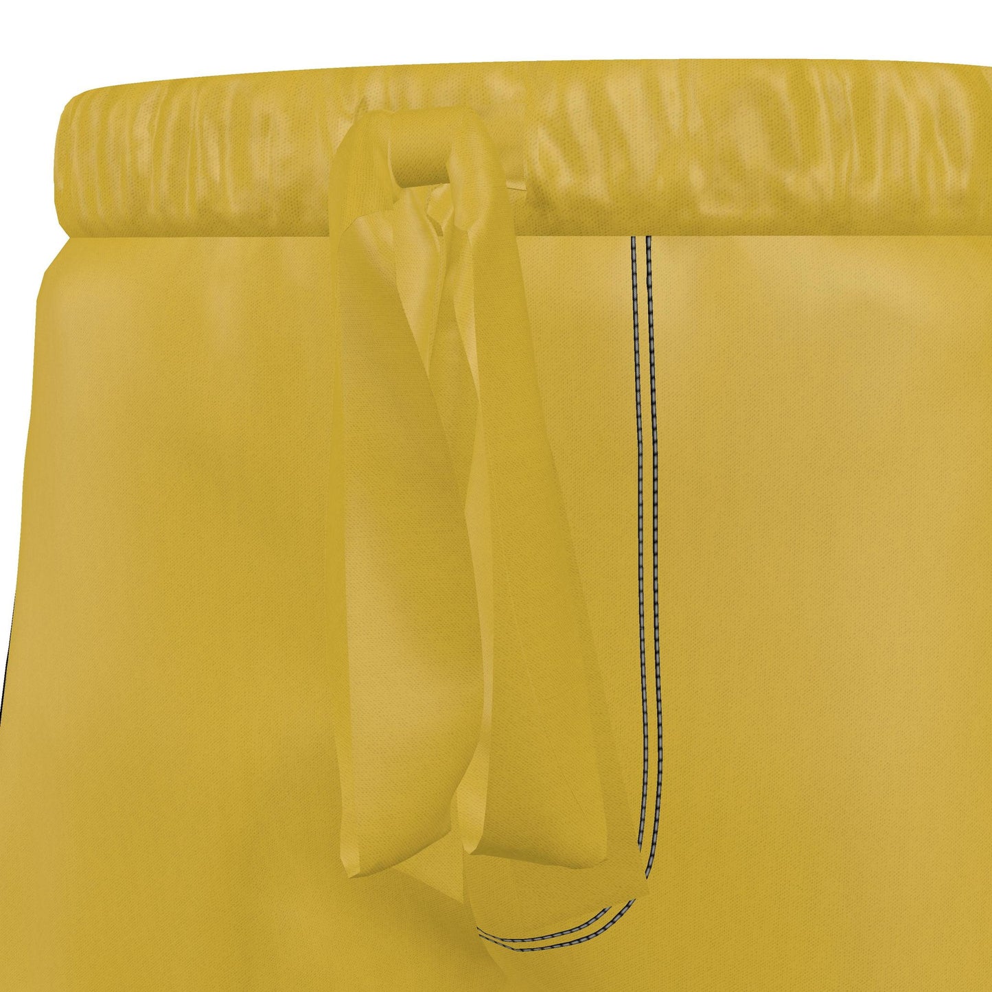 Maison Luna Glow - Luxury Pyjama Shorts - Royal Gold