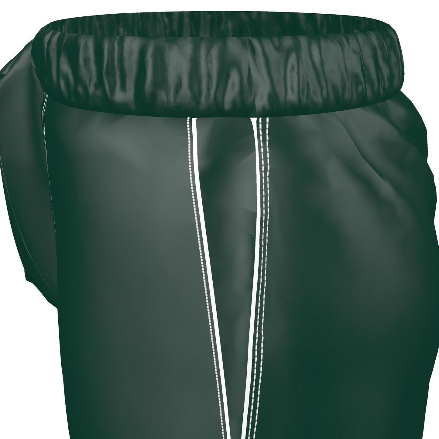Maison Luna Glow - Luxury Pyjama Shorts - Emerald Green