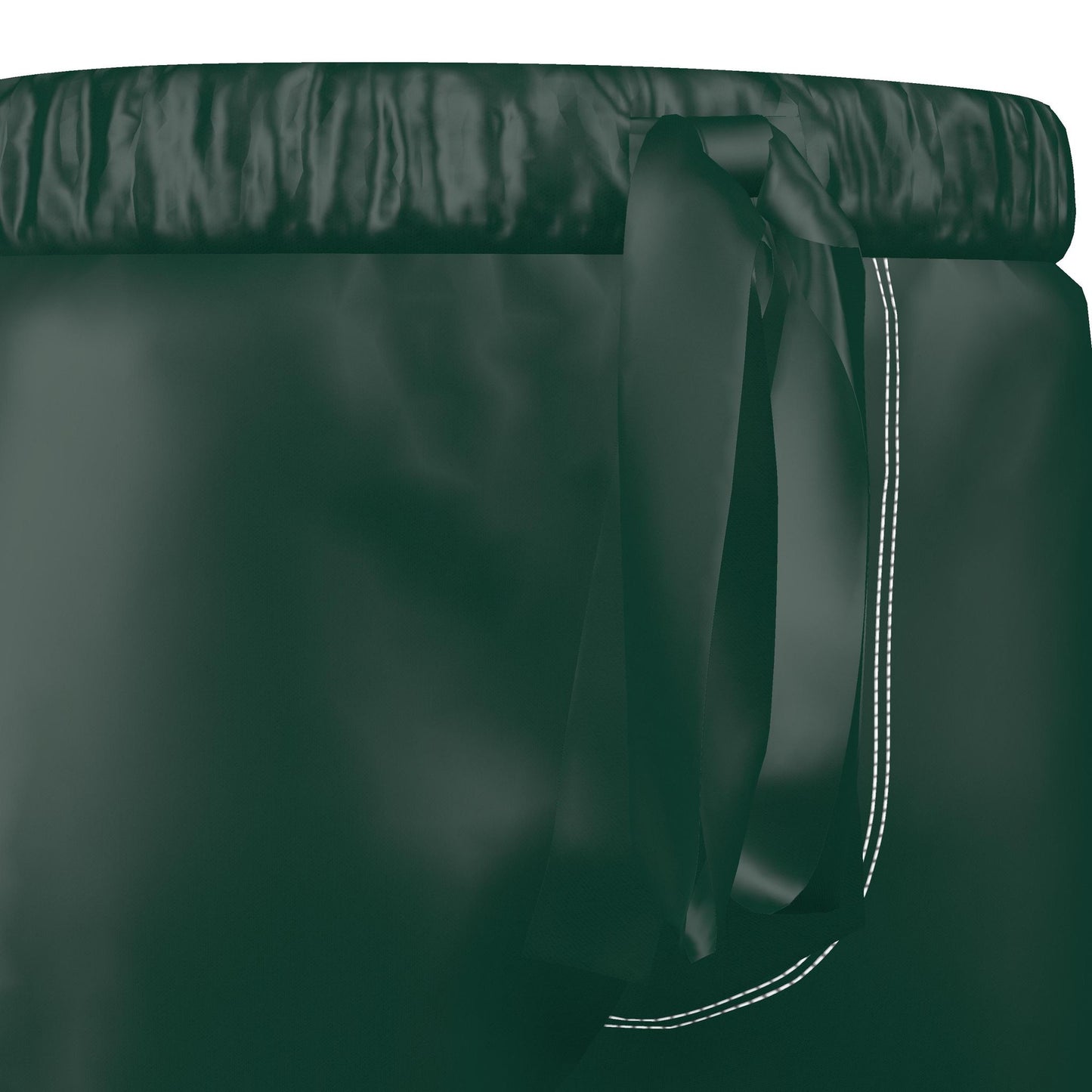 Maison Luna Glow - Luxury Pyjama Shorts - Emerald Green
