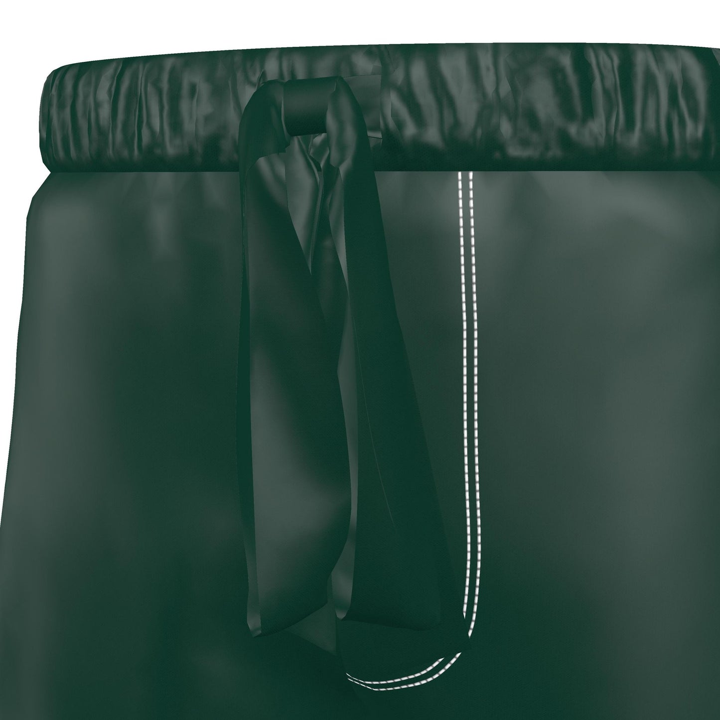 Maison Luna Glow - Luxury Pyjama Shorts - Emerald Green
