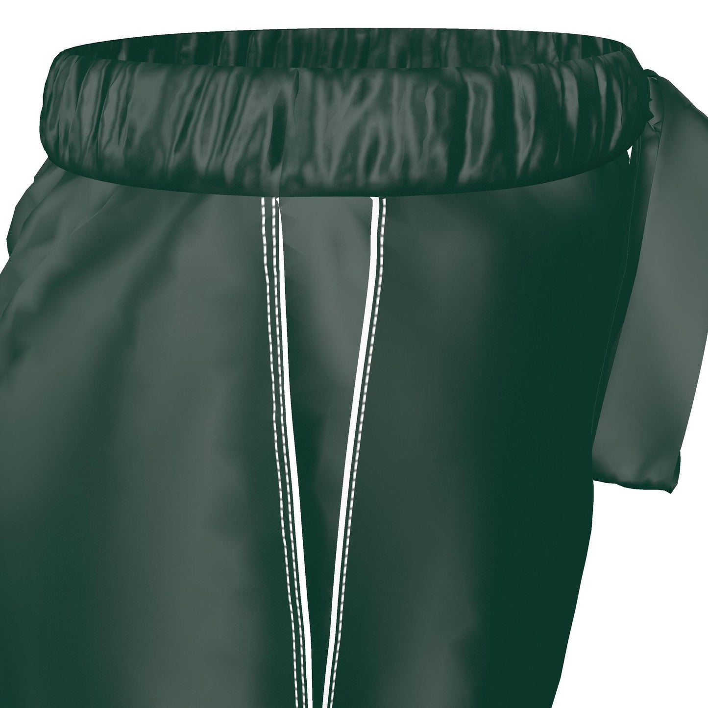 Maison Luna Glow - Luxury Pyjama Shorts - Emerald Green