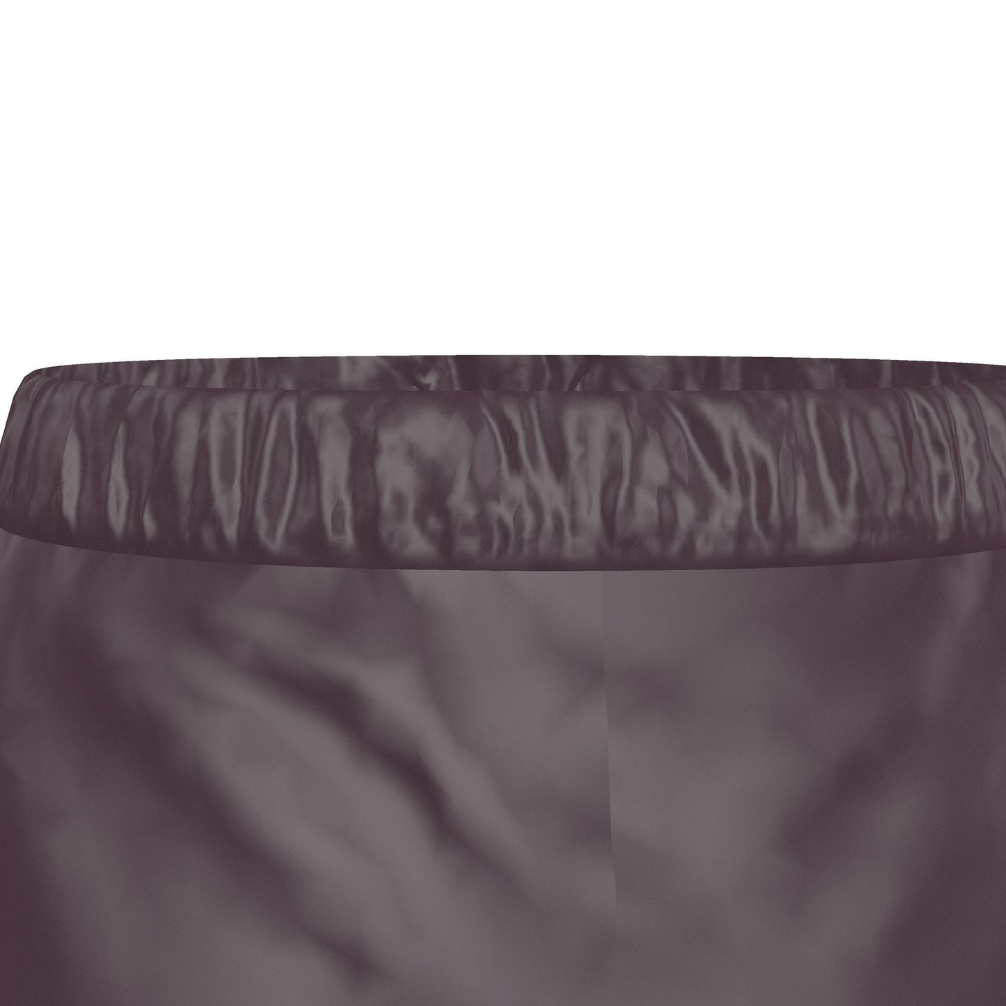 Maison Luna Glow - Luxury Pyjama Shorts - Burgundy