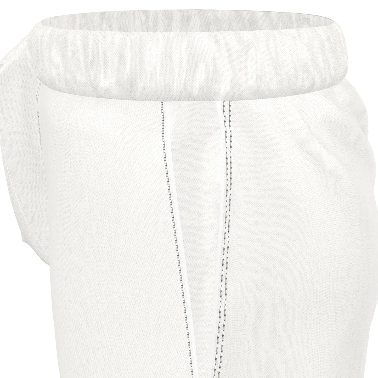 Maison Luna Glow - Luxury Pyjama Shorts - Royal Ivory