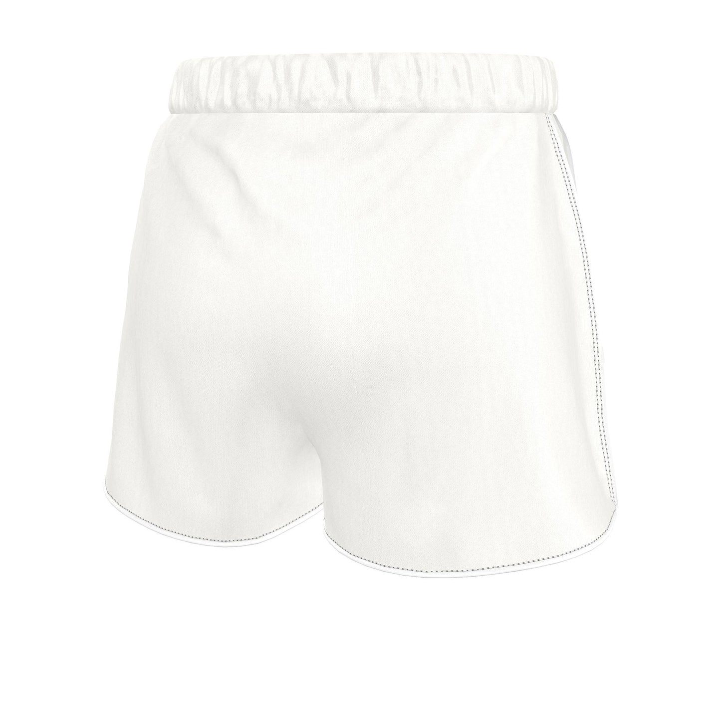 Maison Luna Glow - Luxury Pyjama Shorts - Royal Ivory