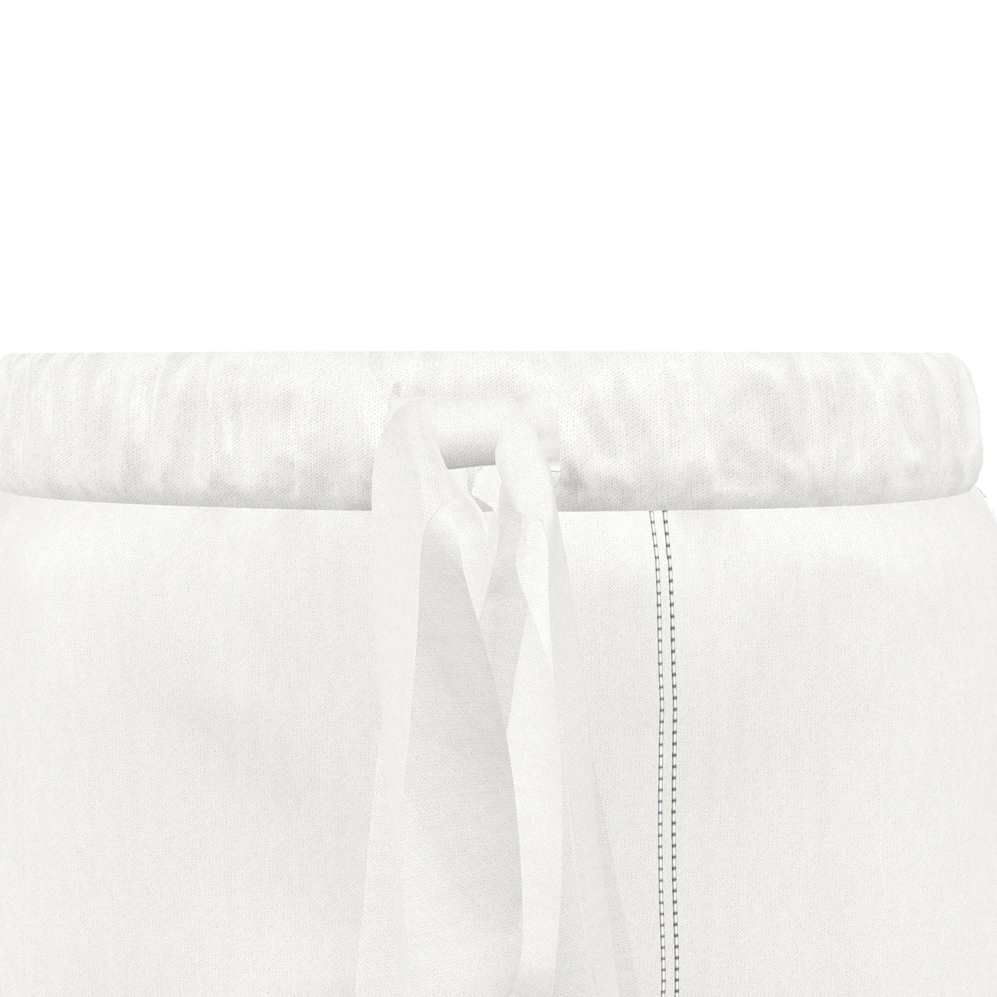 Maison Luna Glow - Luxury Pyjama Shorts - Royal Ivory