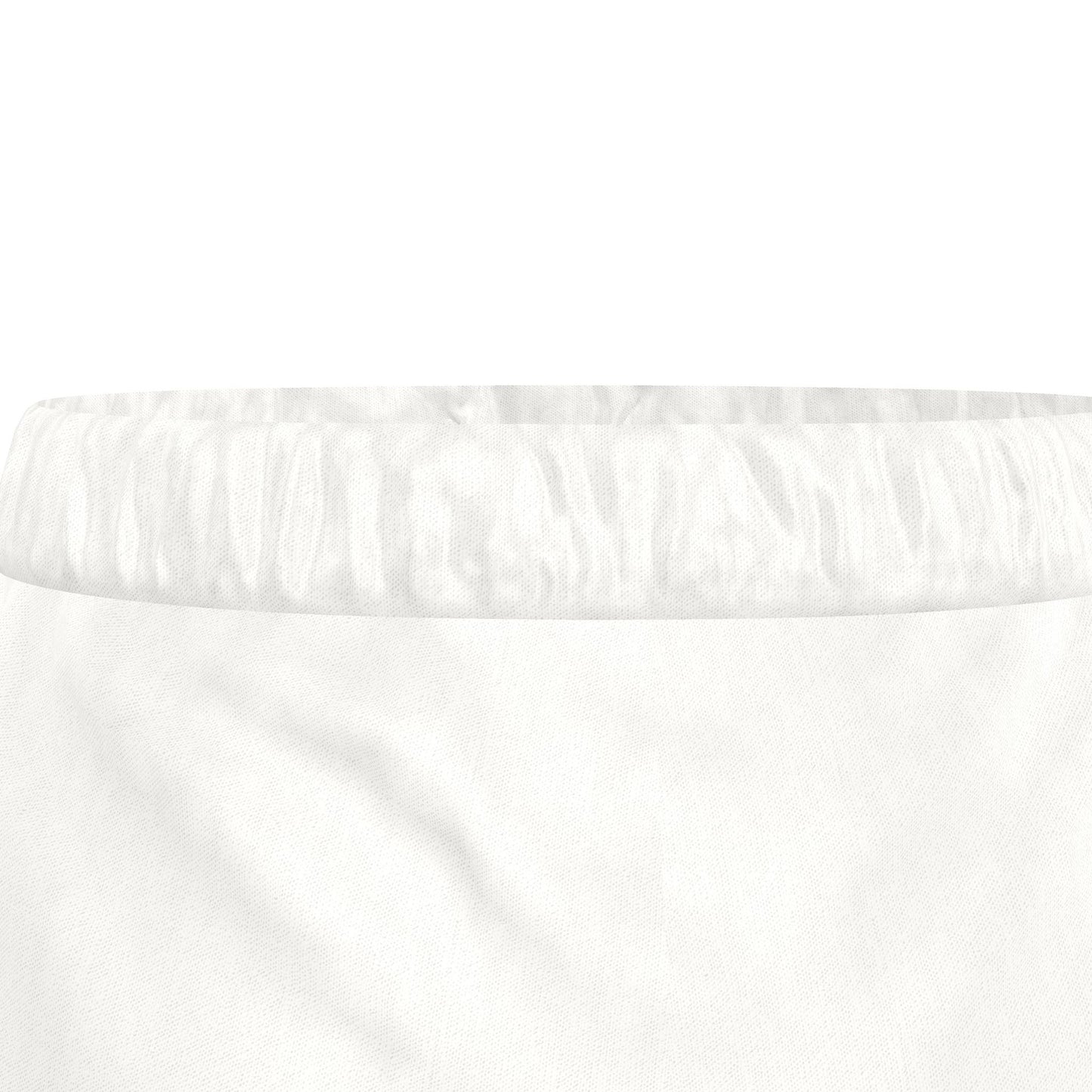 Maison Luna Glow - Luxury Pyjama Shorts - Royal Ivory