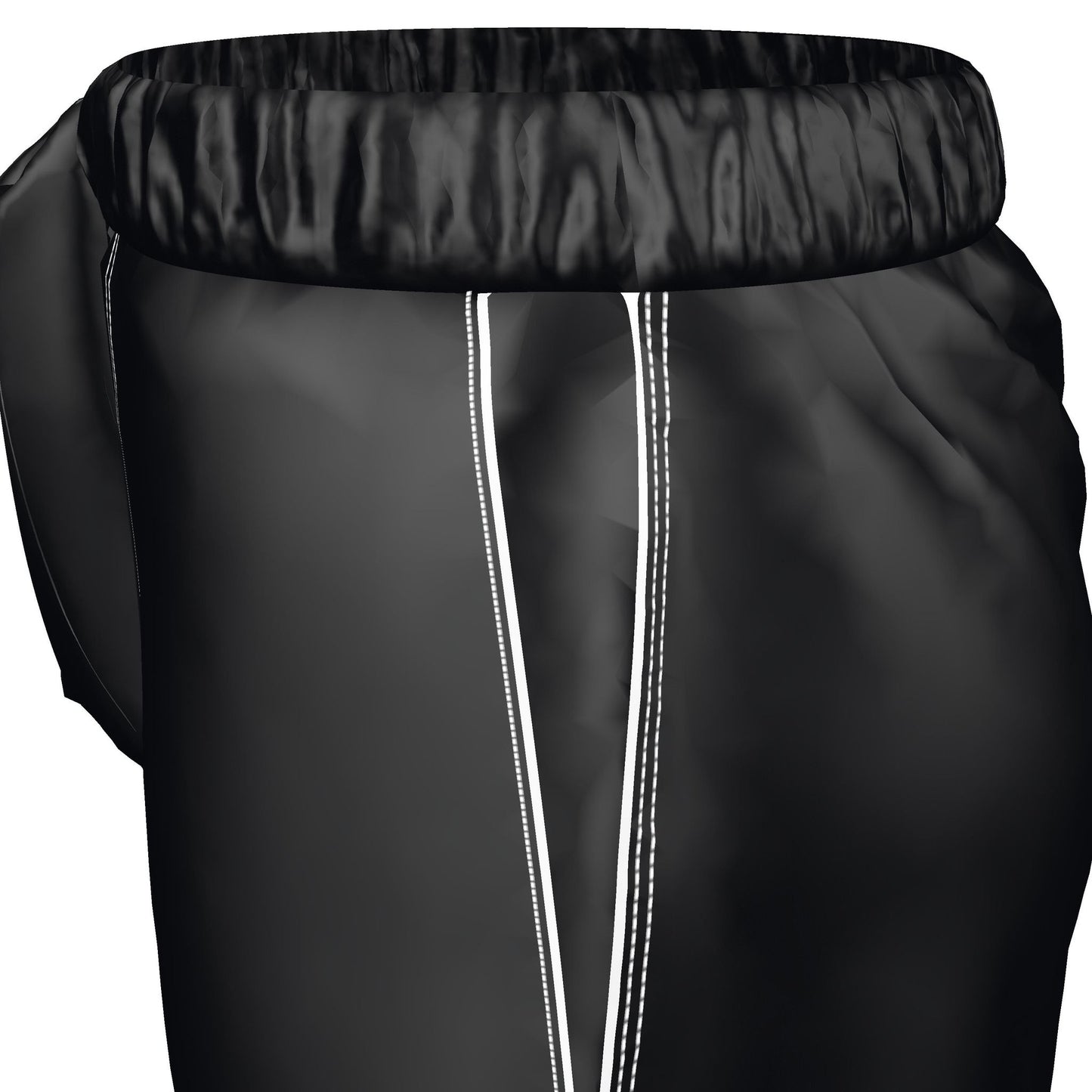Maison Luna Glow - Luxury Pyjama Shorts - Royal Midnight
