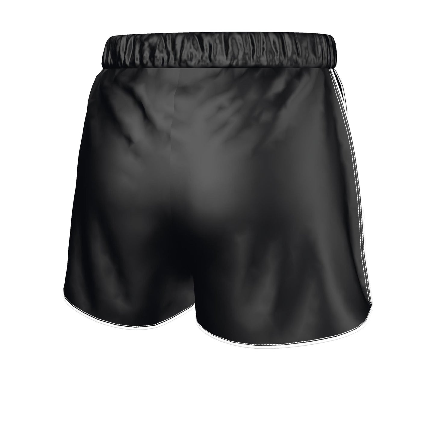 Maison Luna Glow - Luxury Pyjama Shorts - Royal Midnight