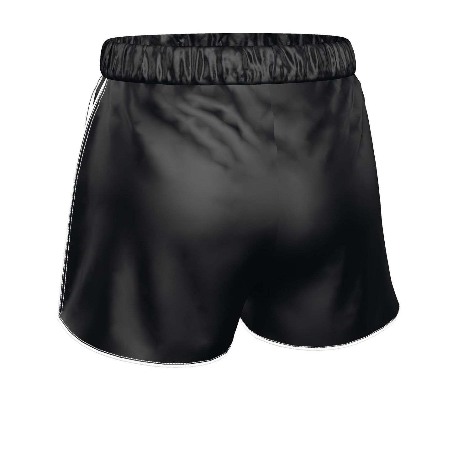 Maison Luna Glow - Luxury Pyjama Shorts - Royal Midnight