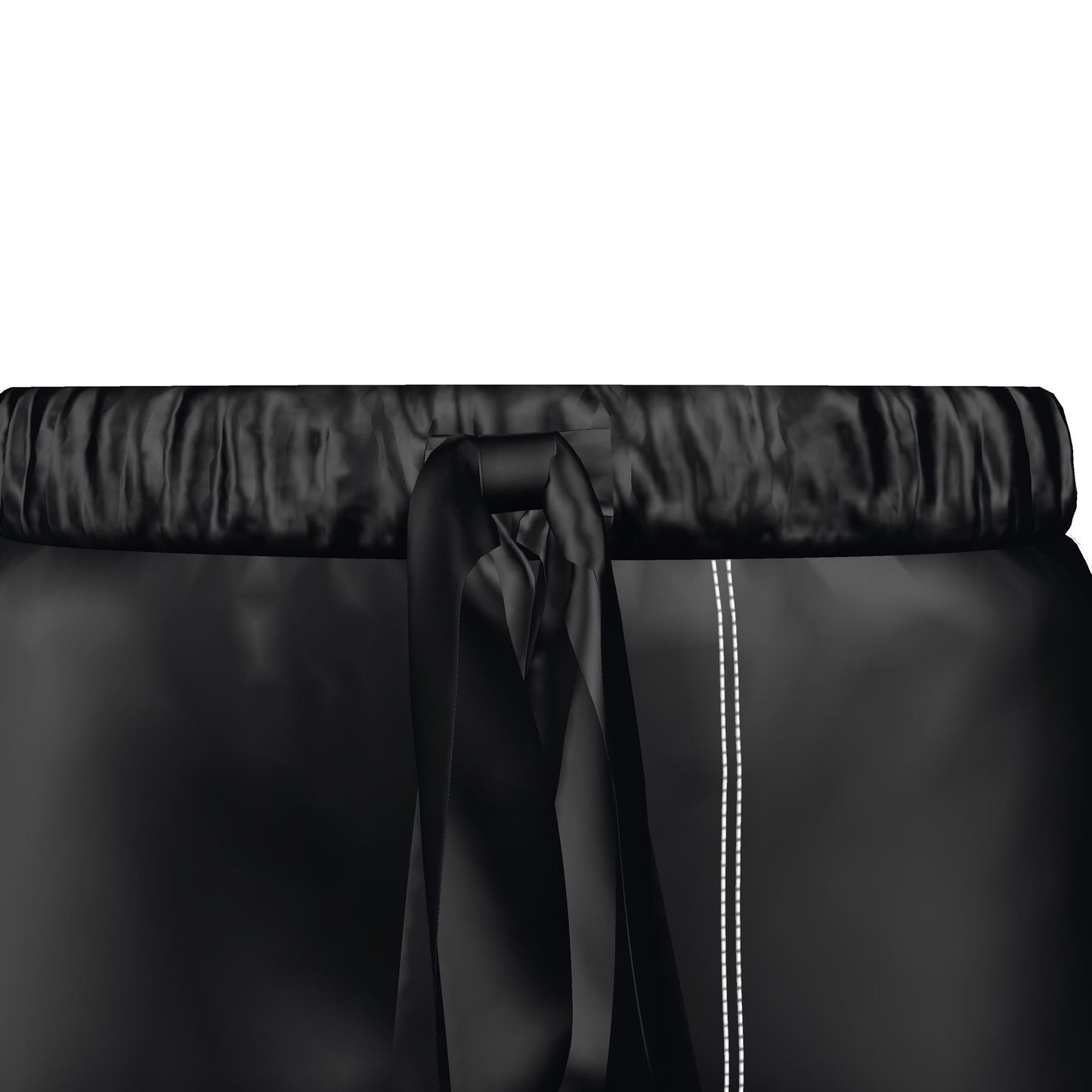 Maison Luna Glow - Luxury Pyjama Shorts - Royal Midnight