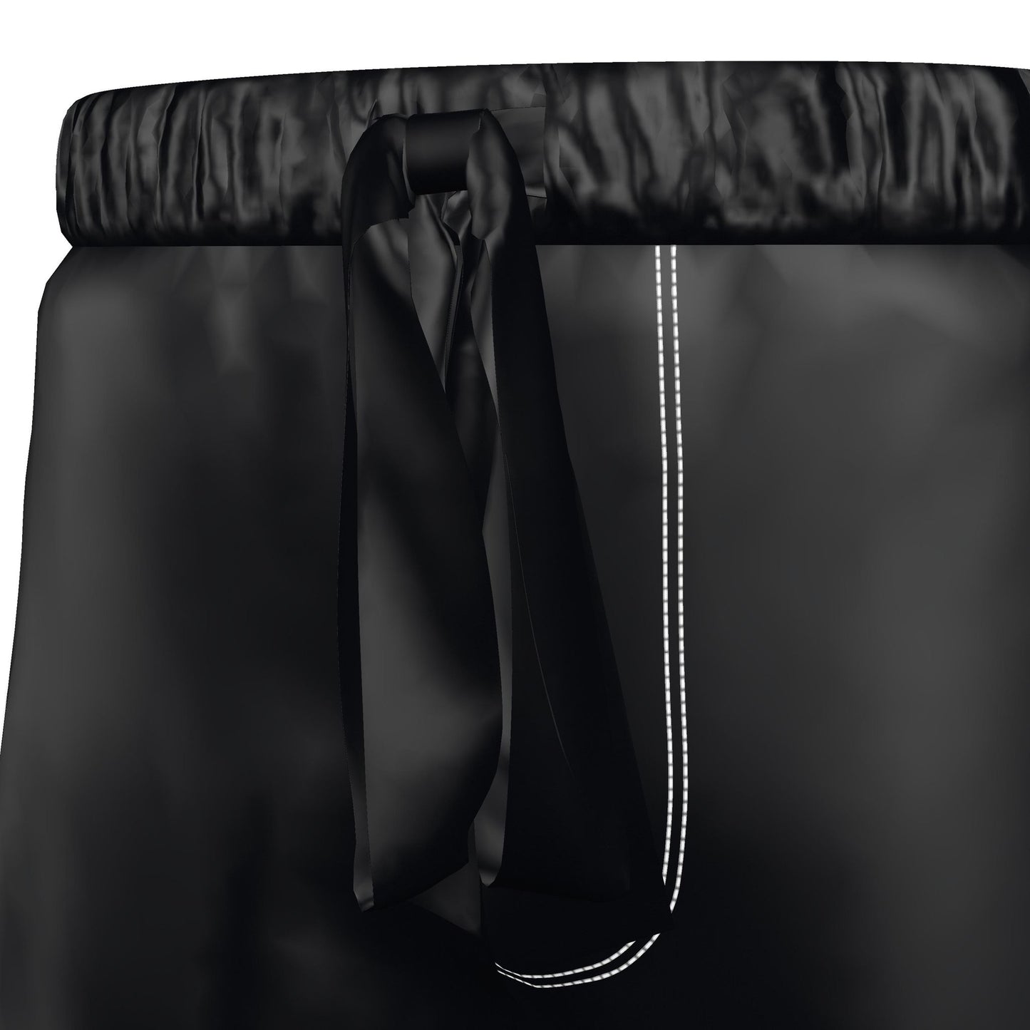 Maison Luna Glow - Luxury Pyjama Shorts - Royal Midnight