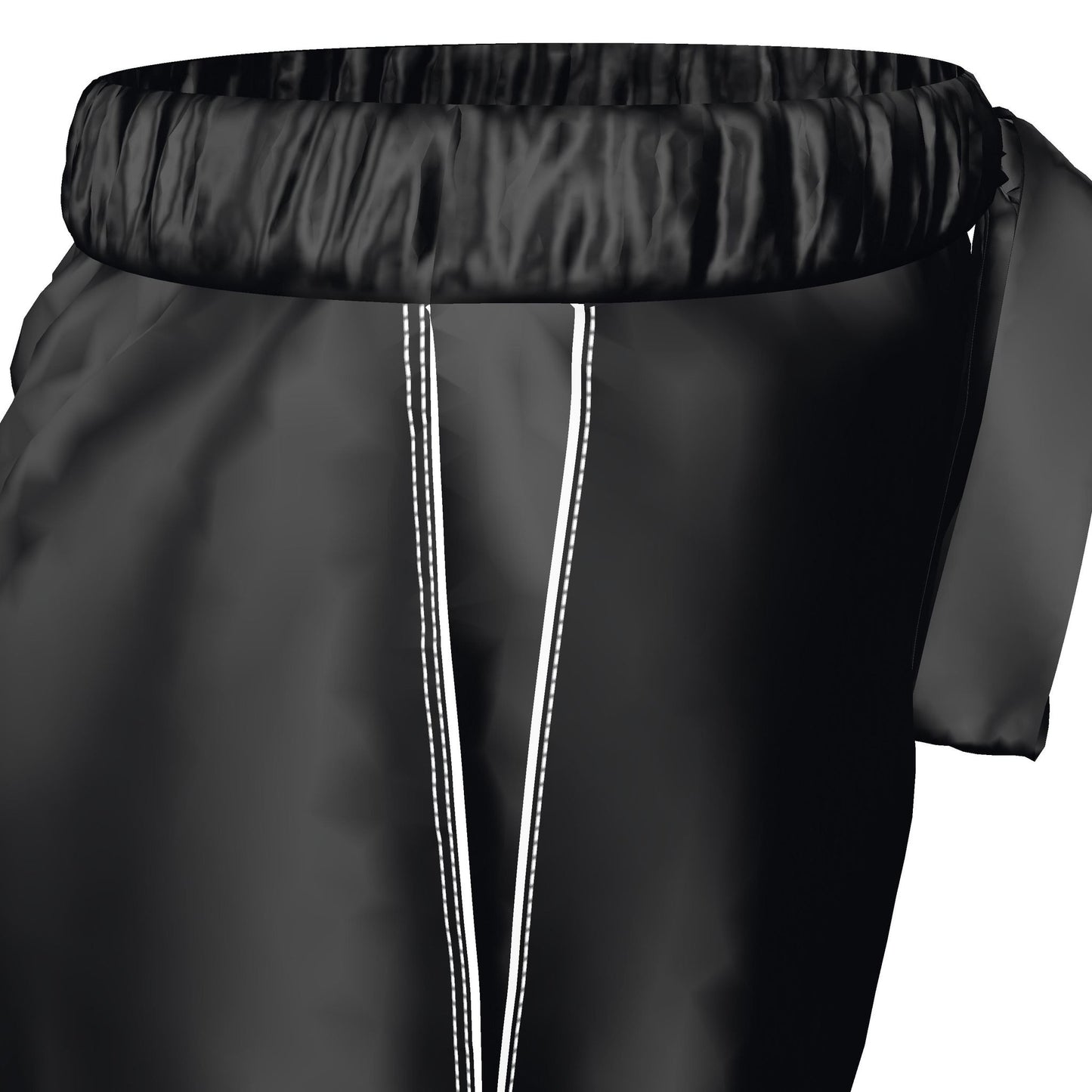 Maison Luna Glow - Luxury Pyjama Shorts - Royal Midnight