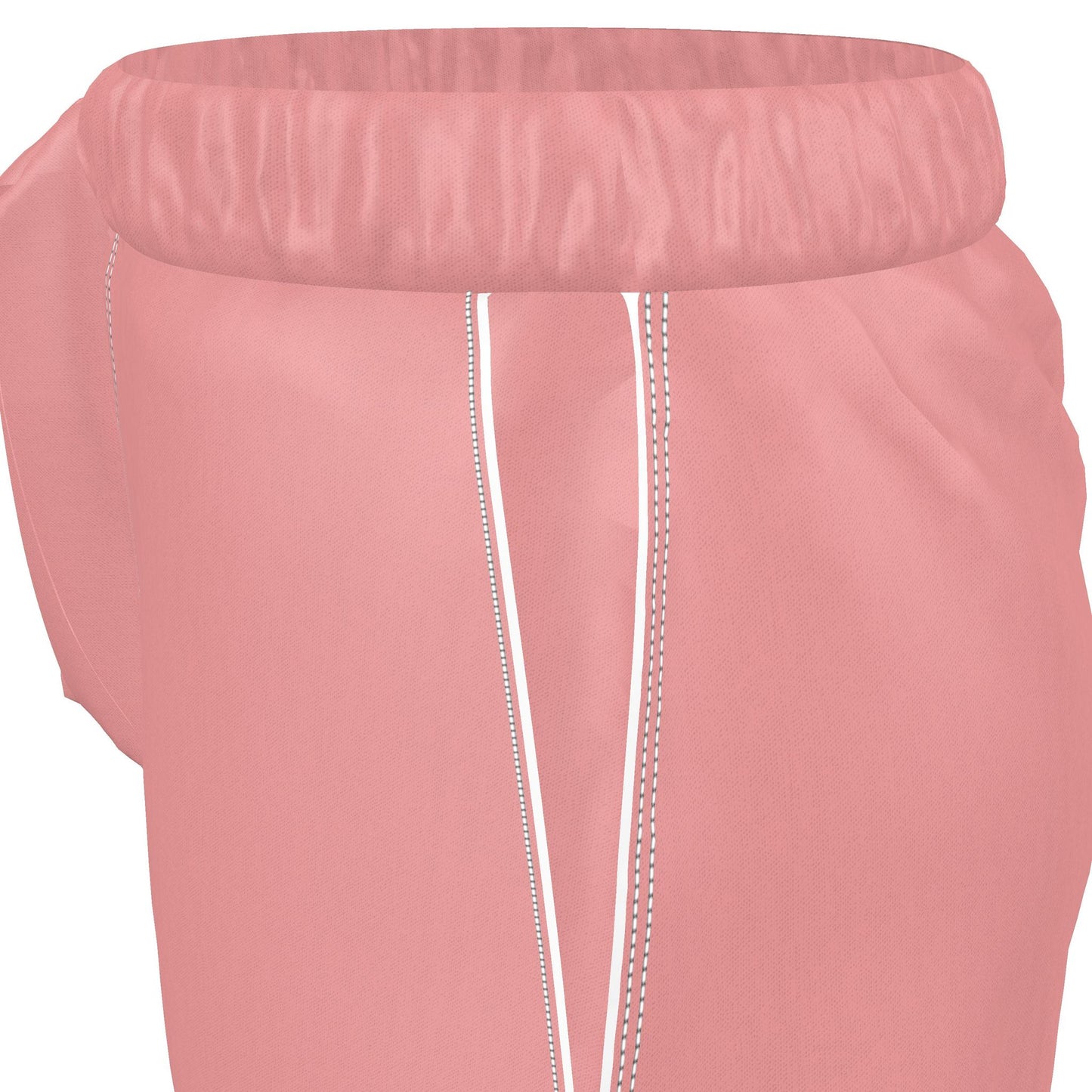 Maison Luna Glow - Luxury Pyjama Shorts - Pink