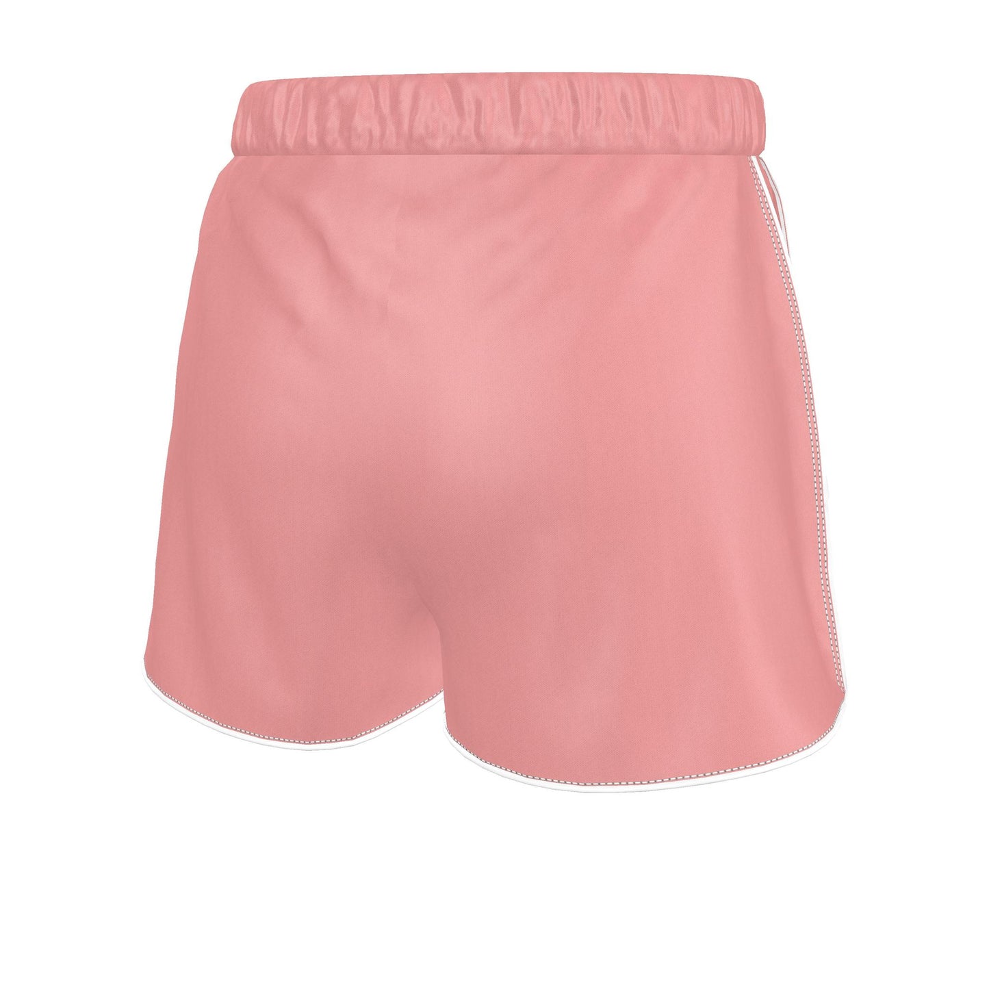 Maison Luna Glow - Luxury Pyjama Shorts - Pink