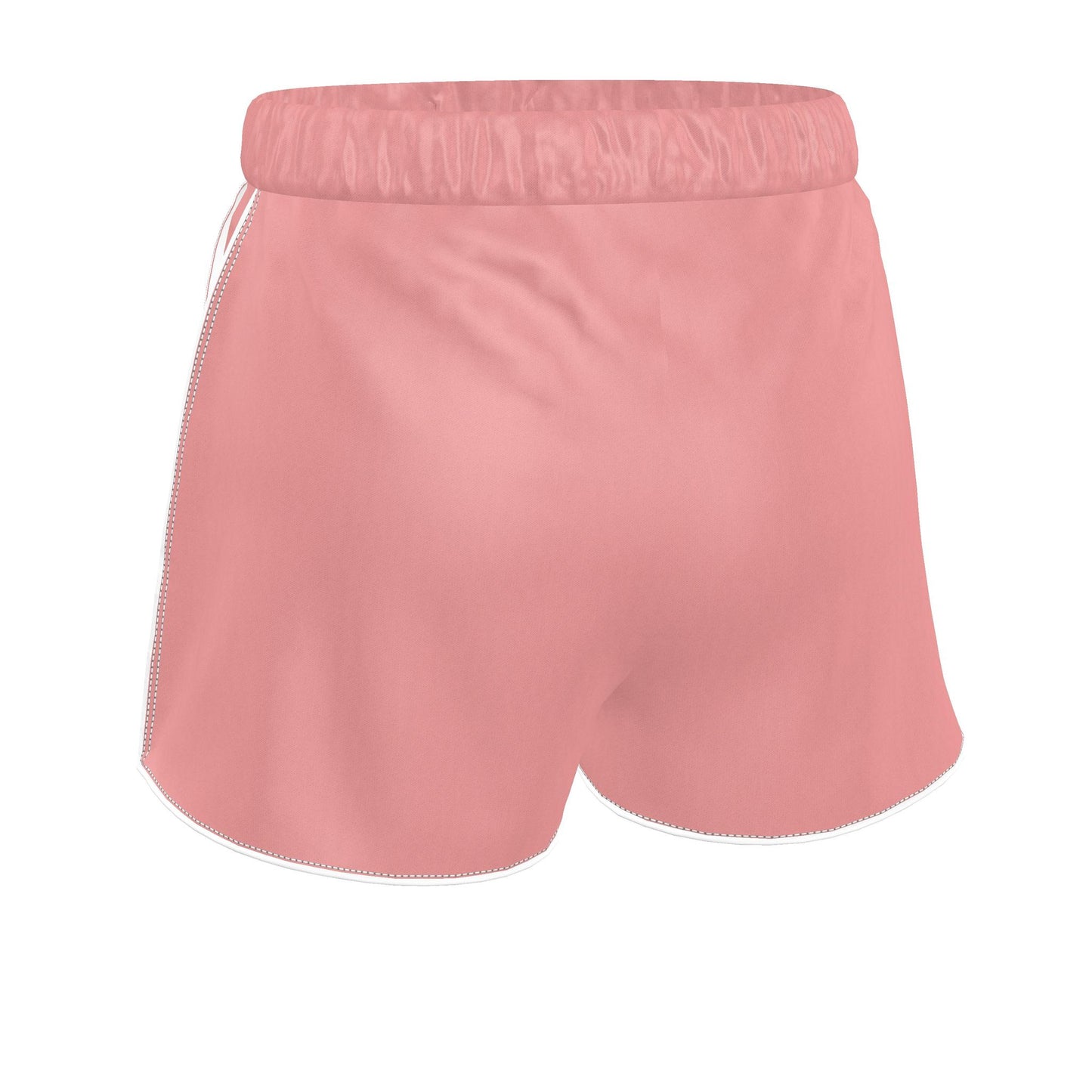 Maison Luna Glow - Luxury Pyjama Shorts - Pink