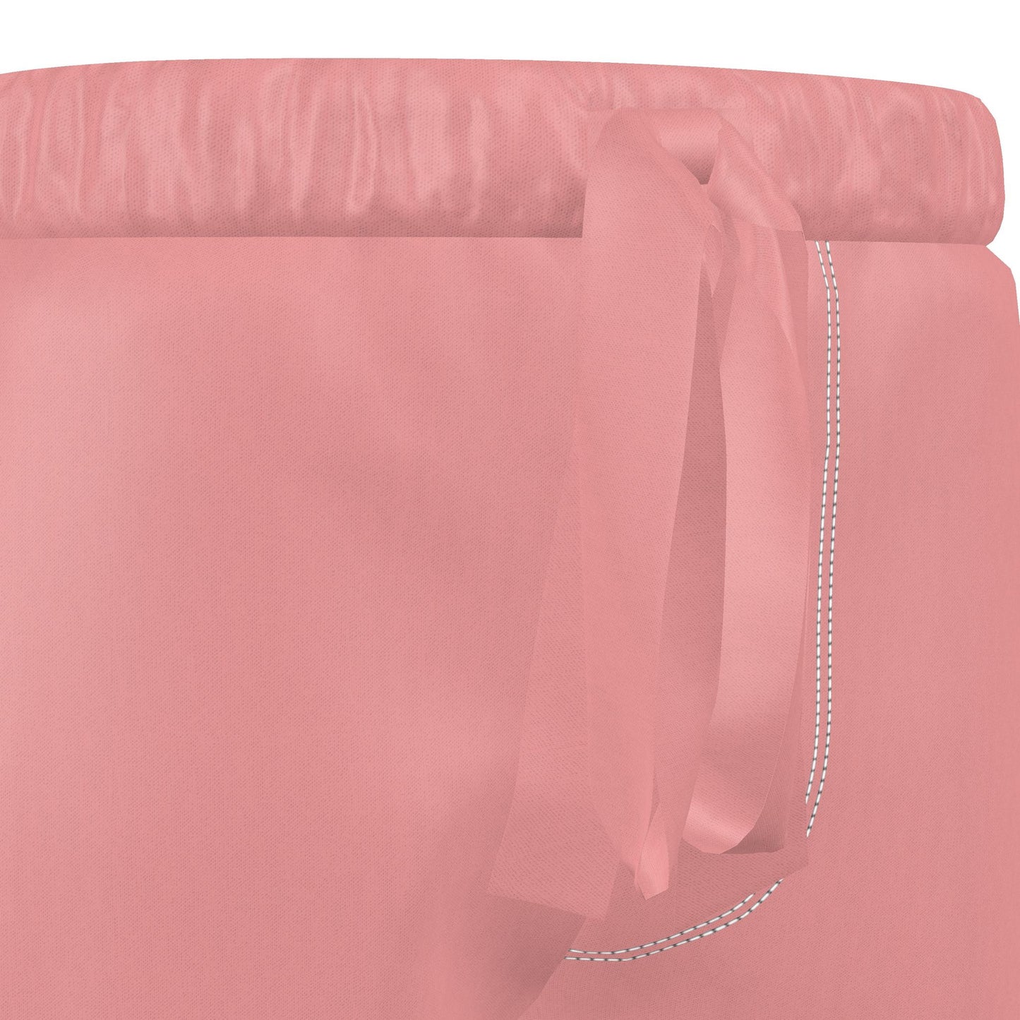 Maison Luna Glow - Luxury Pyjama Shorts - Pink