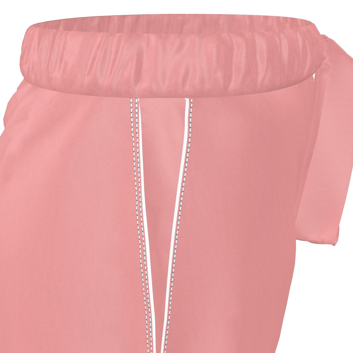 Maison Luna Glow - Luxury Pyjama Shorts - Pink
