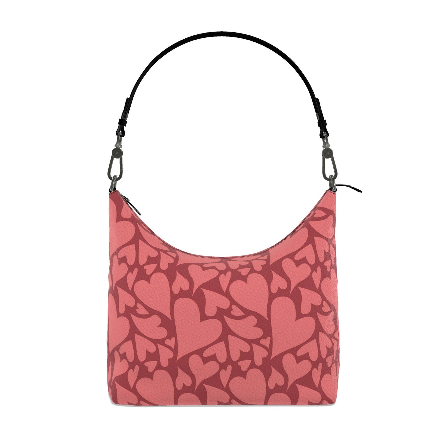 Luxury Square Hobo Bag