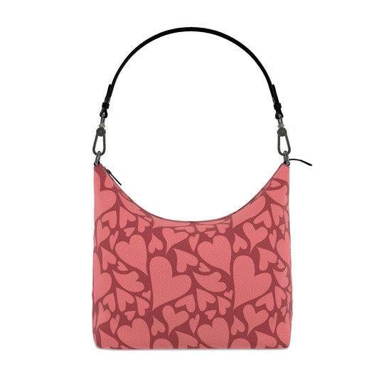 Luxury Square Hobo Bag