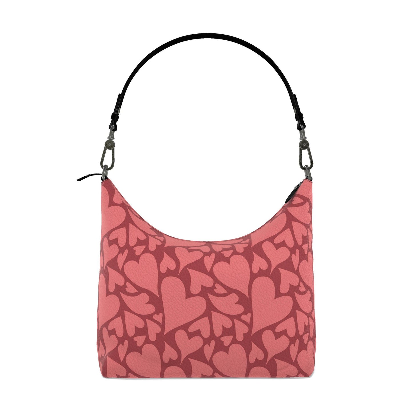 Luxury Square Hobo Bag