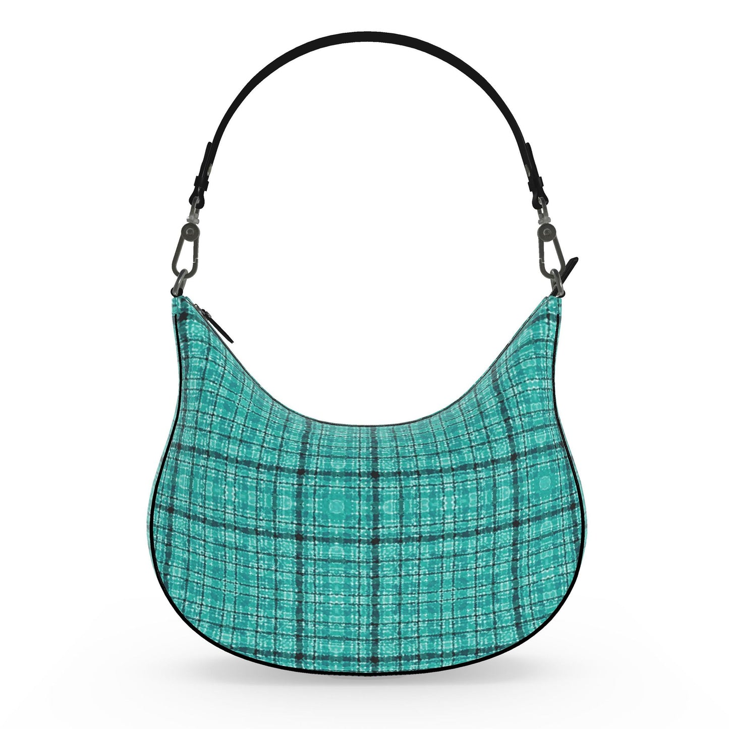 Luxury Curve Hobo Bag