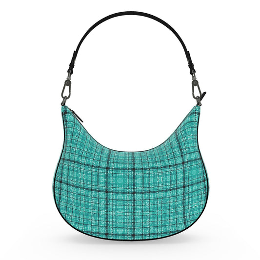 Luxury Curve Hobo Bag