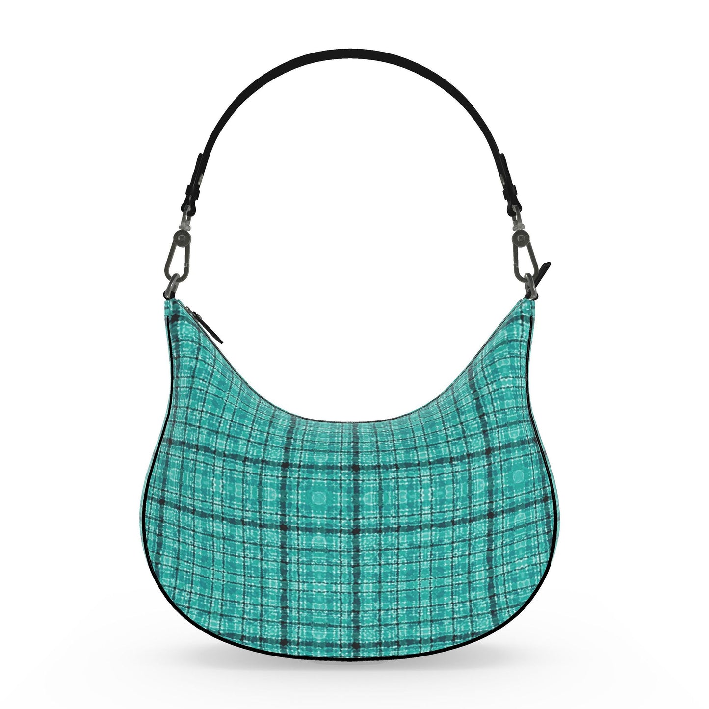Luxury Curve Hobo Bag