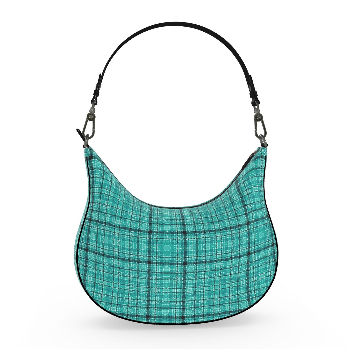 Luxury Curve Hobo Bag