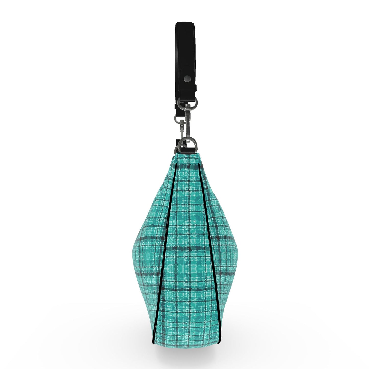 Luxury Curve Hobo Bag