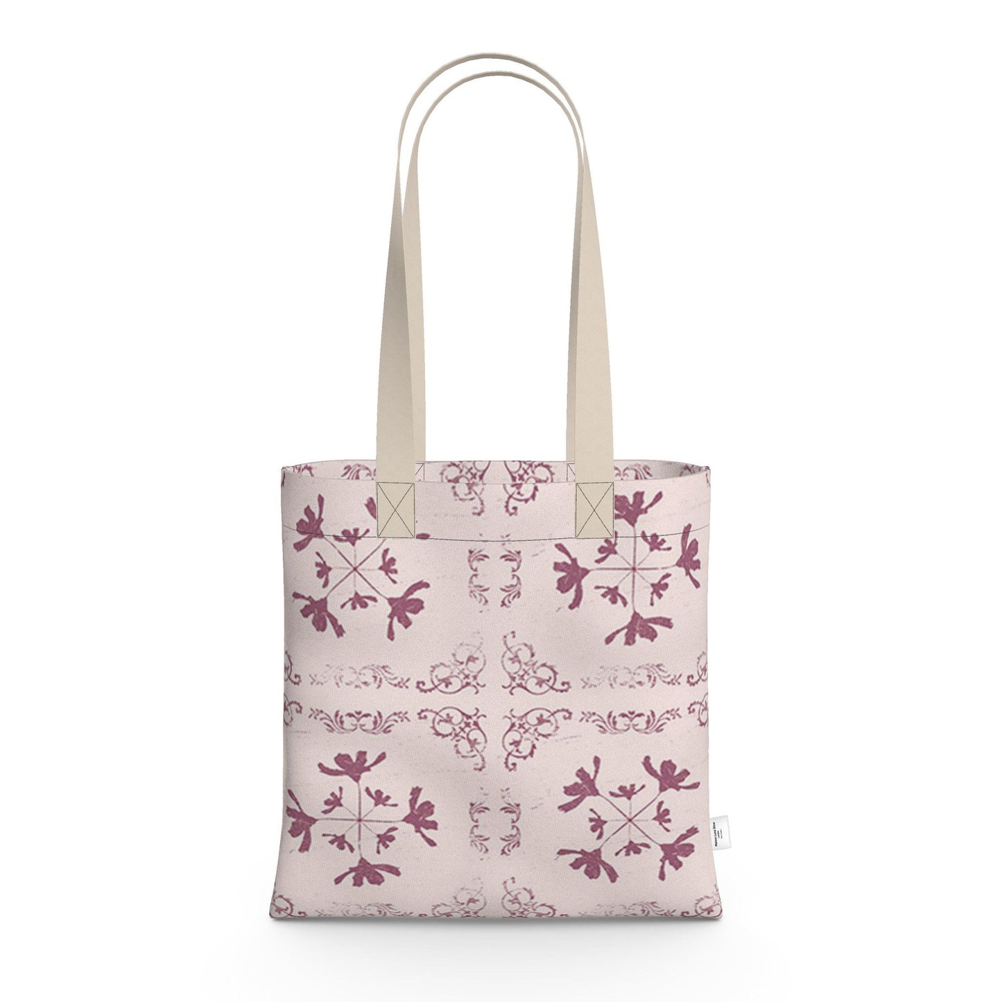 Premium Custom Patterned Tote Bag