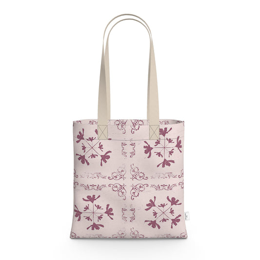 Premium Custom Patterned Tote Bag