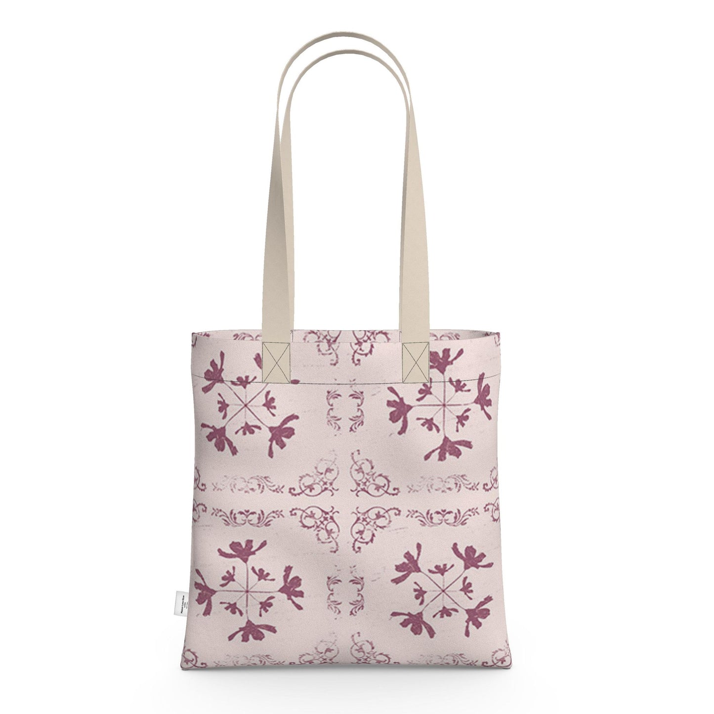 Premium Custom Patterned Tote Bag