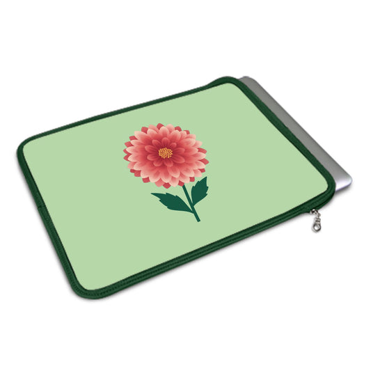 Blooming Pink Daisy MacBook Air Cover