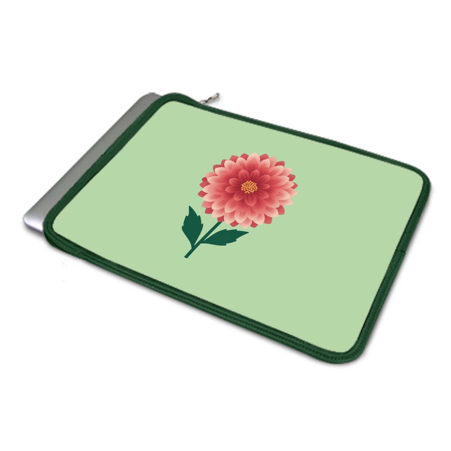 Blooming Pink Daisy MacBook Air Cover