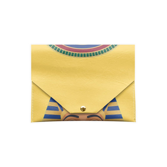 Royal Pharaonic Card Holder Wallet